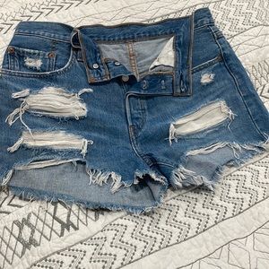 Levi 501 Shorts